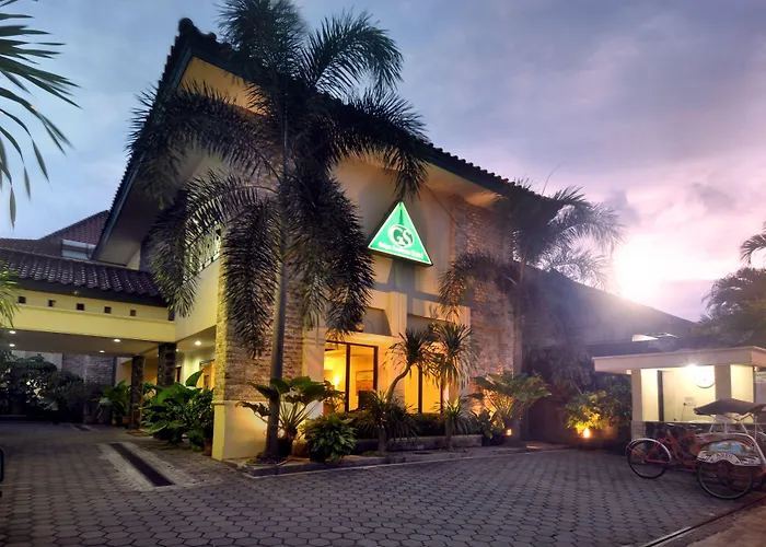 Griya Sentana Hotel